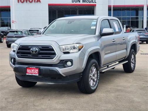2019 Toyota Tacoma SR5
