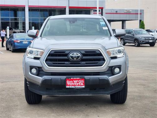 2019 Toyota Tacoma SR5