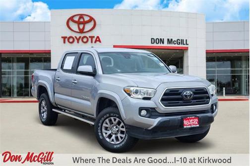 2019 Toyota Tacoma SR5