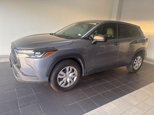 2023 Toyota Corolla Cross L