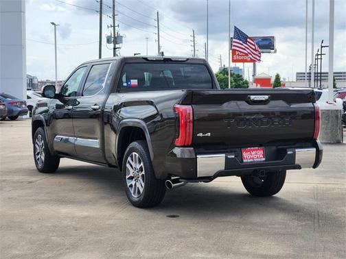 2024 Toyota Tundra 1794 Edition