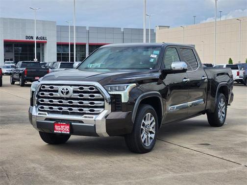 2024 Toyota Tundra 1794 Edition