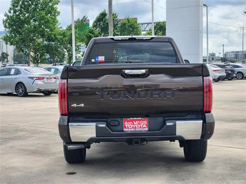 2024 Toyota Tundra 1794 Edition