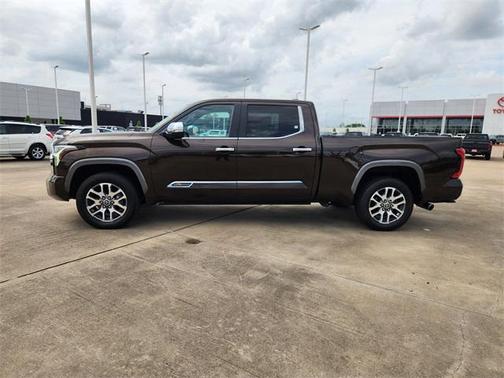 2024 Toyota Tundra 1794 Edition