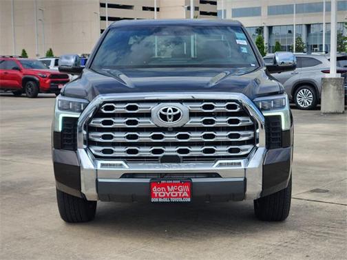 2024 Toyota Tundra 1794 Edition
