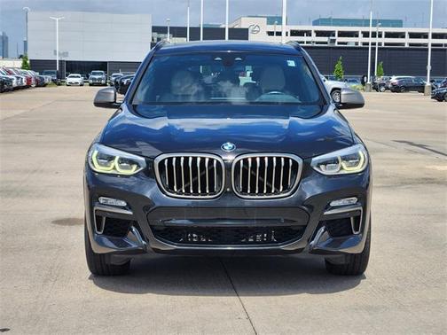 2019 BMW X3 M40i