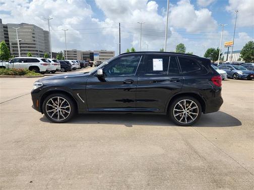 2019 BMW X3 M40i