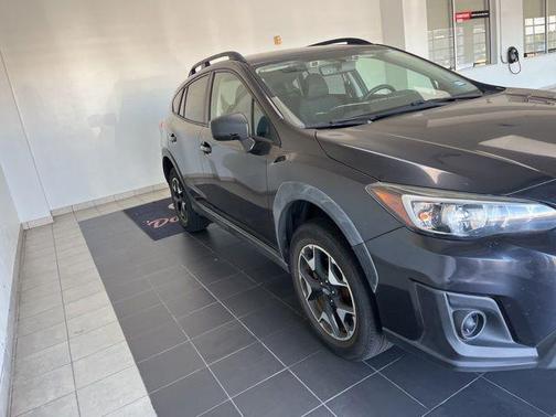 Dark Gray Metallic 2019 Subaru Crosstrek 2.0i