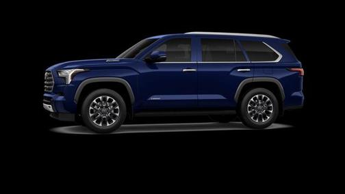 2025 Toyota Sequoia Limited