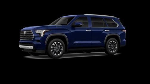 2025 Toyota Sequoia Limited