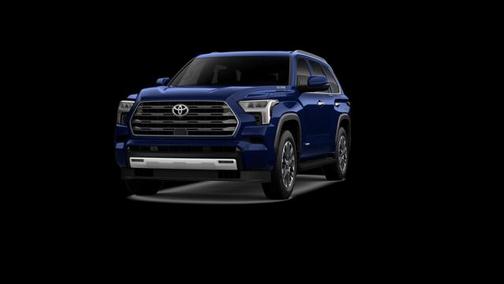 2025 Toyota Sequoia Limited