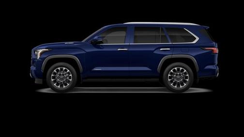 2025 Toyota Sequoia Limited