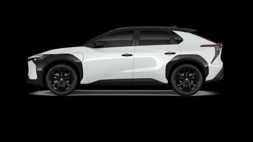 2025 Toyota bZ4X Nightshade
