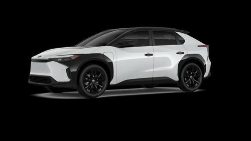 2025 Toyota bZ4X Nightshade