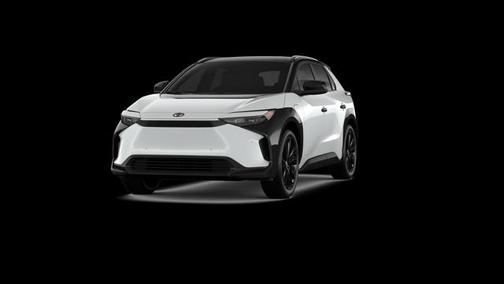2025 Toyota bZ4X Nightshade