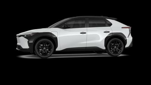 2025 Toyota bZ4X Nightshade