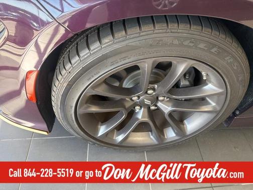 2022 Dodge Charger R/T Scat Pack