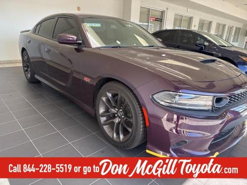 2022 Dodge Charger R/T Scat Pack