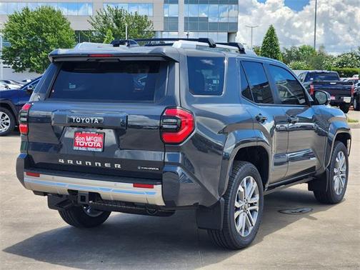 2025 Toyota 4Runner Limited