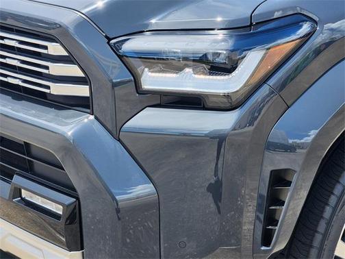 2025 Toyota 4Runner Limited