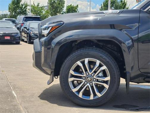 2025 Toyota 4Runner Limited