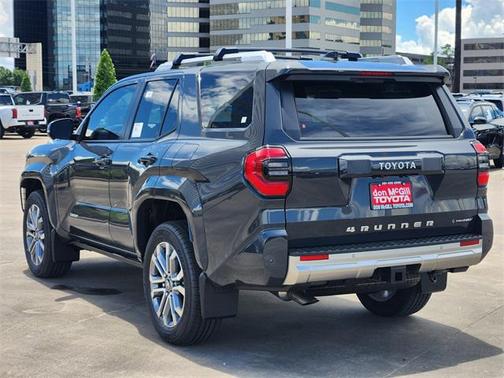 2025 Toyota 4Runner Limited
