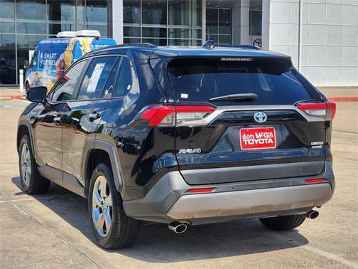 2020 Toyota RAV4 Hybrid Limited