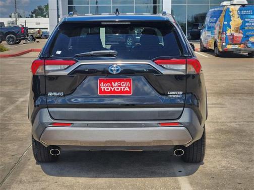 2020 Toyota RAV4 Hybrid Limited