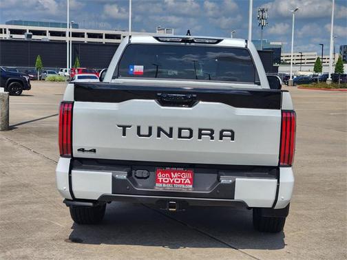 2025 Toyota Tundra Platinum