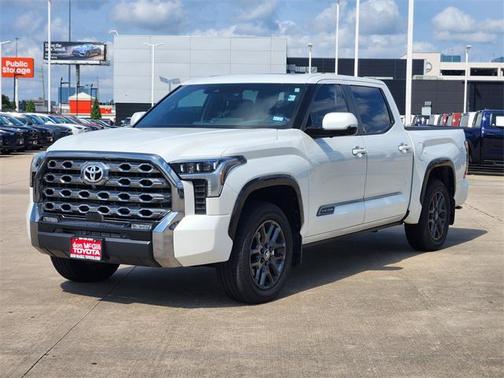 2025 Toyota Tundra Platinum