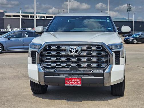 2025 Toyota Tundra Platinum