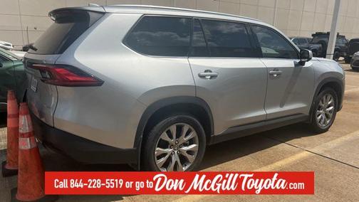 2024 Toyota Grand Highlander Limited