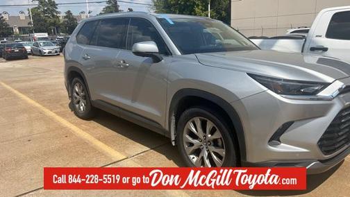 2024 Toyota Grand Highlander Limited