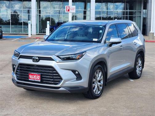 2024 Toyota Grand Highlander Limited