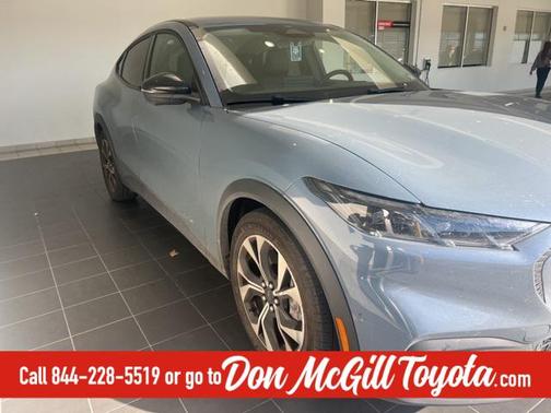 2024 Ford Mustang Mach-E Select