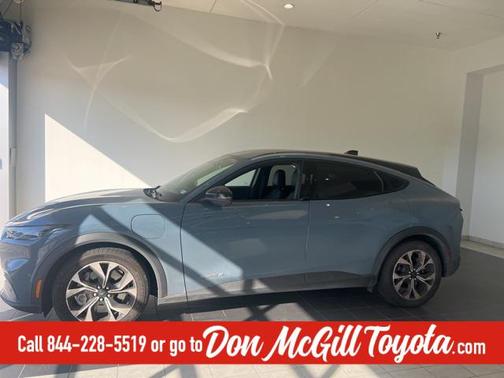 2024 Ford Mustang Mach-E Select