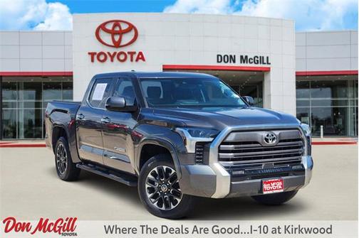 2024 Toyota Tundra Limited