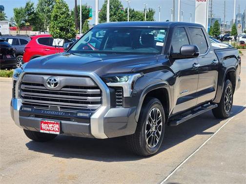 2024 Toyota Tundra Limited