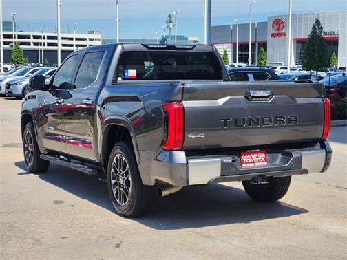 2024 Toyota Tundra Limited