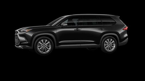 2025 Toyota Grand Highlander Platinum