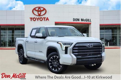 2024 Toyota Tundra Hybrid Limited