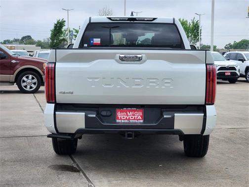 2024 Toyota Tundra Hybrid Limited