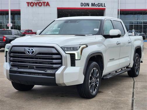 2024 Toyota Tundra Hybrid Limited