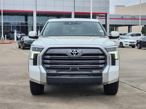 2024 Toyota Tundra Hybrid Limited