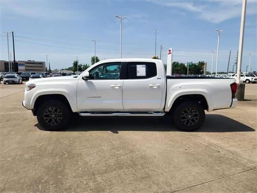 2021 Toyota Tacoma SR5