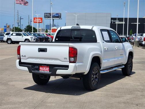 2021 Toyota Tacoma SR5