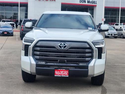 2023 Toyota Tundra Hybrid Limited