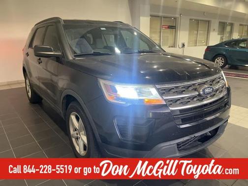 2018 Ford Explorer Base