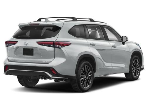 2025 Toyota Highlander XSE
