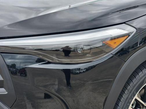 Jet Black 2026 Toyota Corolla Cross XLE